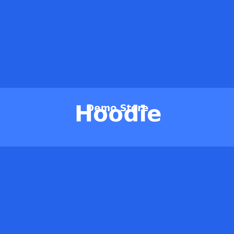 Demo Hoodie