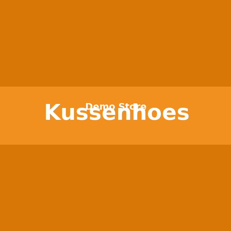 Demo Kussenhoes