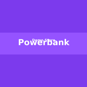 Demo Powerbank