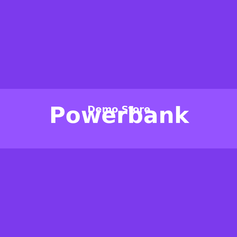 Demo Powerbank