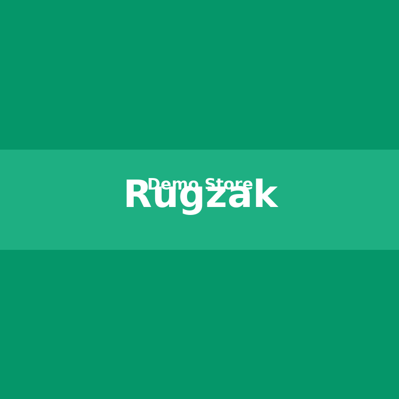 Demo Rugzak