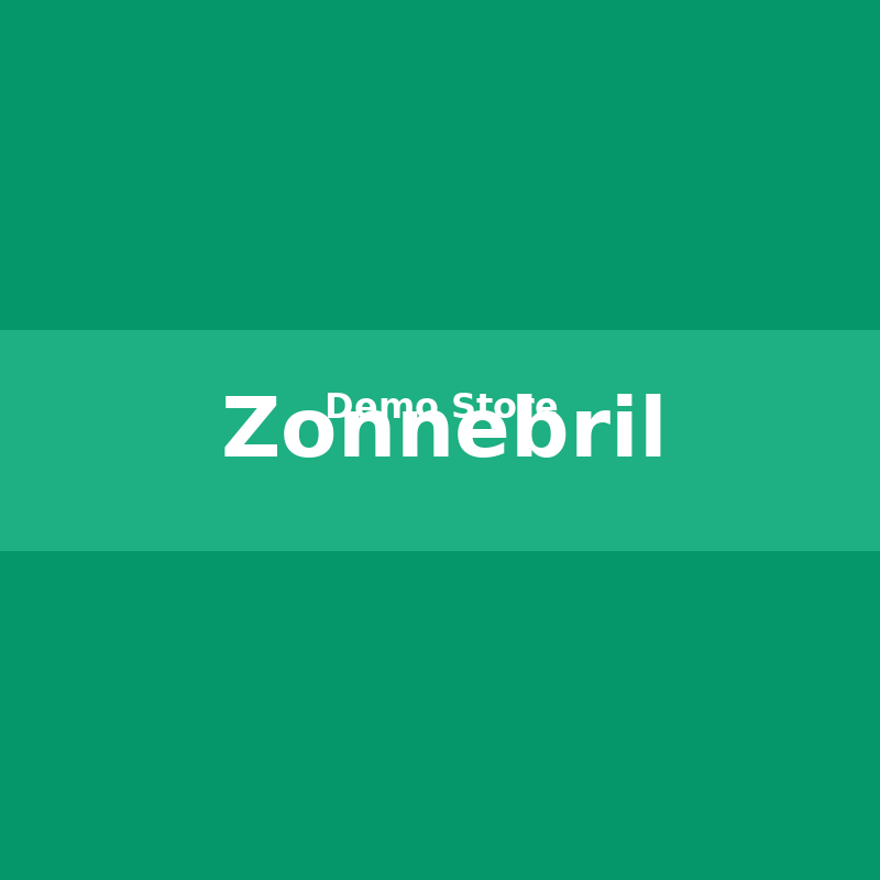 Demo Zonnebril